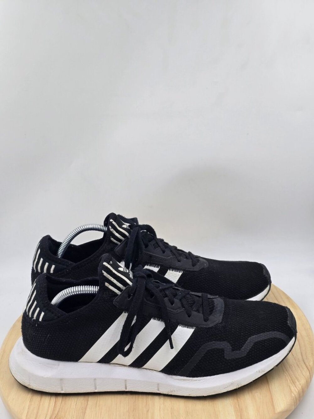 Adidas SWIFT RUN X FY2110 men's Running Shoes Core Black/White sz 13